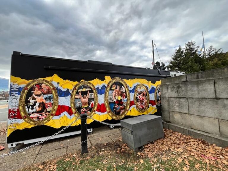 Rocky Mural